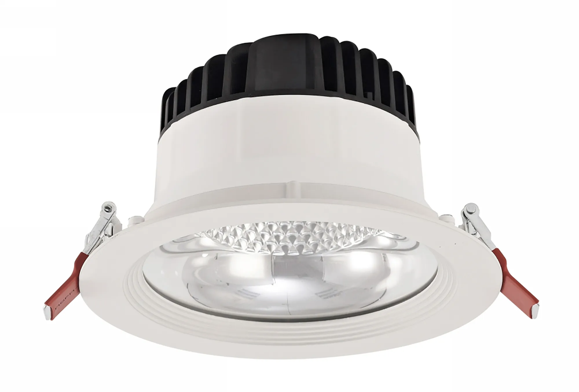 Bire 15 Recessed Ceiling Luminaires Dlux Round Recess Ceiling